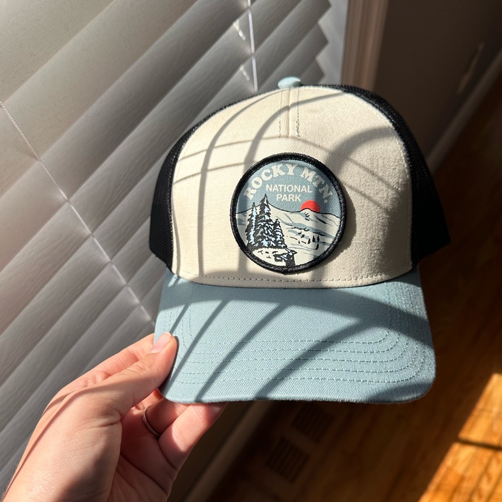 NEW Altard State “Rocky Mountain Trucker Hat”